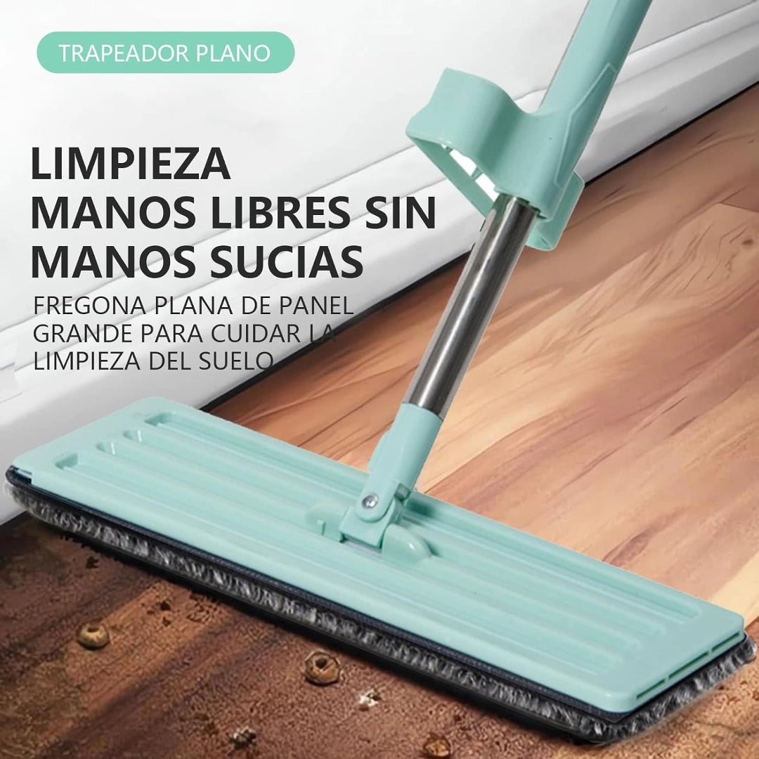 MOPA 360 AUTOESCURRIBLE CON BALDE