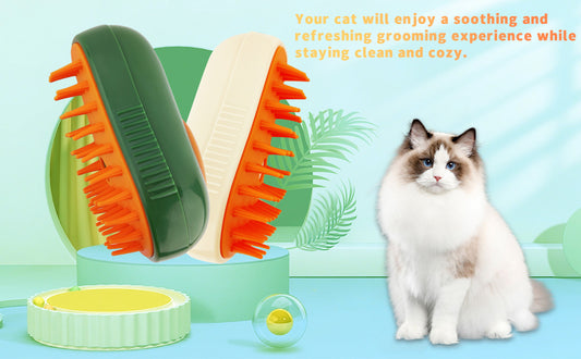 CEPILLO VAPORIZADOR CLEAN-CAT