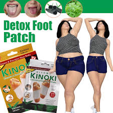 PARCHES DESINTOXICANTE KINOKI